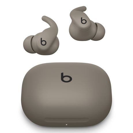 Powerbeats Fit Gravel Gray - Imagen 2 de 6 Powerbeats Fit Gravel Gray - Imagen 2 de 6