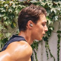 Miniatura 4 de Powerbeats Fit Gravel Gray