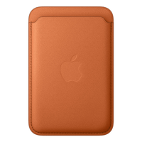 Miniatura 1 de iPhone FineWoven Wallet with MagSafe   Fox Orange