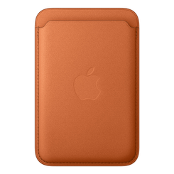 iPhone FineWoven Wallet with MagSafe   Fox Orange