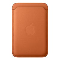 Miniatura 2 de iPhone FineWoven Wallet with MagSafe   Fox Orange