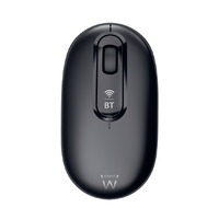 Miniatura 1 de Ewent EW3241 rat  n mano derecha RF inal  mbrico      ptico 1200 DPI