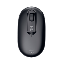 Ewent EW3241 rat  n mano derecha RF inal  mbrico      ptico 1200 DPI