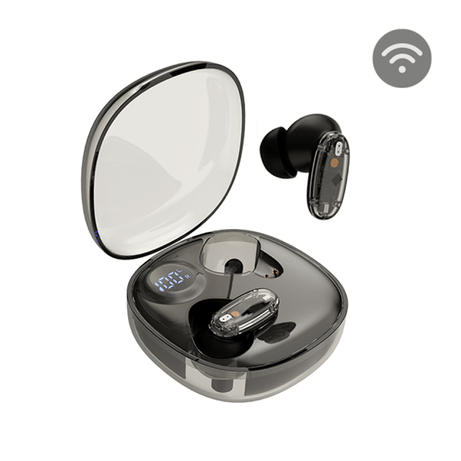 MARS GAMING MHIB2 Auricular Wireless BT 5.1 Negro - Imagen 1 de 3 MARS GAMING MHIB2 Auricular Wireless BT 5.1 Negro - Imagen 1 de 3