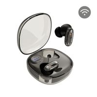 Miniatura 2 de MARS GAMING MHIB2 Auricular Wireless BT 5.1 Negro