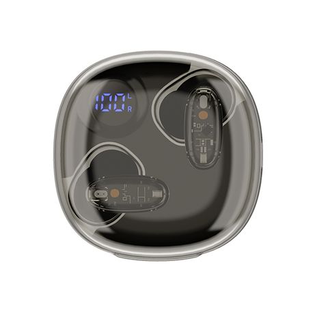 MARS GAMING MHIB2 Auricular Wireless BT 5.1 Negro - Imagen 3 de 3 MARS GAMING MHIB2 Auricular Wireless BT 5.1 Negro - Imagen 3 de 3