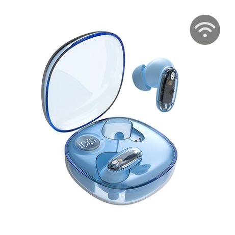MARS GAMING MHIB2 Auricular Wireless BT 5.1 Azul - Imagen 2 de 2 MARS GAMING MHIB2 Auricular Wireless BT 5.1 Azul - Imagen 2 de 2