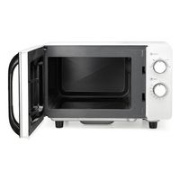 Miniatura 3 de HORNO MICROONDAS SIN GRILL ORBEGOZO MI 2060 CE 20 LITROS BLANCO