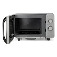 Miniatura 3 de HORNO MICROONDAS SIN GRILL ORBEGOZO MI2062CE 20 LITROS INOX