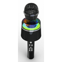 Miniatura 1 de MICROFONO GEMBIRD CON FUNCION KARAOKE