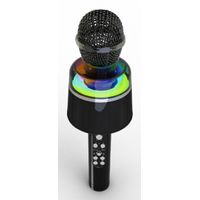 Miniatura 2 de MICROFONO GEMBIRD CON FUNCION KARAOKE