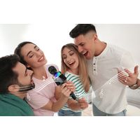 Miniatura 7 de MICROFONO GEMBIRD CON FUNCION KARAOKE