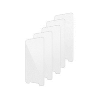Miniatura 1 de Set of five tempered glass screen protectors for MC3400 / MC3450 devices. Includes two alcohol wipes  one cleaning cloth and instructions.