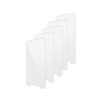 Miniatura 2 de Set of five tempered glass screen protectors for MC3400 / MC3450 devices. Includes two alcohol wipes  one cleaning cloth and instructions.