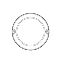 Miniatura 1 de ANTENNA PATCH4 DUAL ELEMENT INDOOR