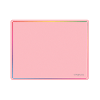 Miniatura 1 de ALFOMBRILLA MARS GAMING MMP124 SUPERFICIE NANO-TEXTIL DISE??O RAINBOW 360x260mm COLOR ROSA