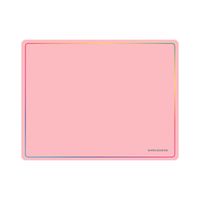 Miniatura 2 de ALFOMBRILLA MARS GAMING MMP124 SUPERFICIE NANO-TEXTIL DISE??O RAINBOW 360x260mm COLOR ROSA