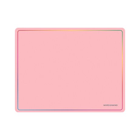 ALFOMBRILLA MARS GAMING MMP124 SUPERFICIE NANO-TEXTIL DISE??O RAINBOW 360x260mm COLOR ROSA - Imagen 2 de 2 ALFOMBRILLA MARS GAMING MMP124 SUPERFICIE NANO-TEXTIL DISE??O RAINBOW 360x260mm COLOR ROSA - Imagen 2 de 2