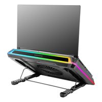 Miniatura 12 de Mars Gaming Base Refrigeracion y Stand Mnbc-Ultra
