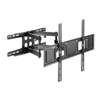 Miniatura 2 de MOV-664BA TV PARED VESA 40KG 37-80