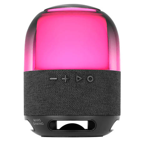 Mars Gaming Barra Sonido MSFLOW BT 5.3 15W Negro - Imagen 1 de 3 Mars Gaming Barra Sonido MSFLOW BT 5.3 15W Negro - Imagen 1 de 3