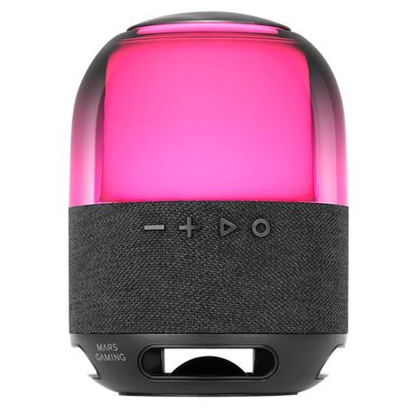 Mars Gaming Barra Sonido MSFLOW BT 5.3 15W Negro - Imagen 2 de 3 Mars Gaming Barra Sonido MSFLOW BT 5.3 15W Negro - Imagen 2 de 3
