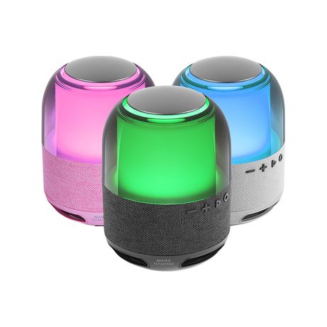Mars Gaming Barra Sonido MSFLOW BT 5.3 15W Negro - Imagen 3 de 3 Mars Gaming Barra Sonido MSFLOW BT 5.3 15W Negro - Imagen 3 de 3
