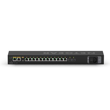 M4250-12M2XF 12 Puertos 2.5 Gigabits m s 2 puertos SFP+. Switch Gestionable - Imagen 3 de 6 M4250-12M2XF 12 Puertos 2.5 Gigabits m s 2 puertos SFP+. Switch Gestionable - Imagen 3 de 6