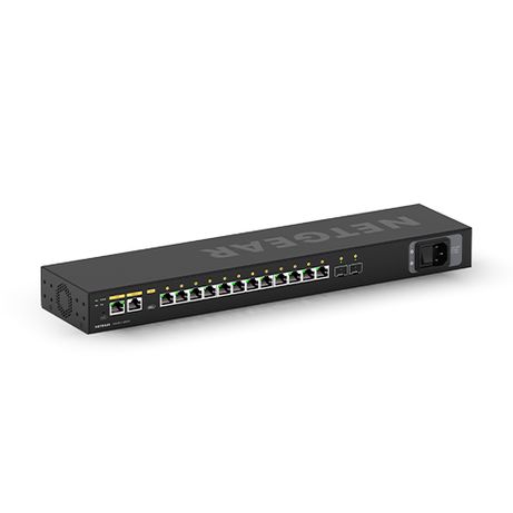 M4250-12M2XF 12 Puertos 2.5 Gigabits m s 2 puertos SFP+. Switch Gestionable - Imagen 5 de 6 M4250-12M2XF 12 Puertos 2.5 Gigabits m s 2 puertos SFP+. Switch Gestionable - Imagen 5 de 6