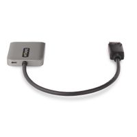 Miniatura 5 de Hub Multiplicador MST de 2 Puertos DisplayPort - Divisor DP