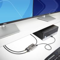 Miniatura 8 de Hub Multiplicador MST de 2 Puertos DisplayPort - Divisor DP