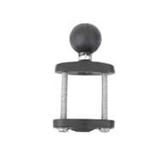 CLAMP BASE (FOR 4  OR 12  RAM ARM)  2  MAX. WIDTH