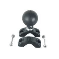 Miniatura 1 de RAIL BASE (FOR 4  OR 12  RAM ARM)  1-1/4  TO 1-7/8