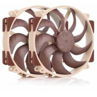 Miniatura 2 de NOCTUA VENTILADOR A14X25R G2 PWM SX NEXT-GEN ROUND-FRAME 140MM