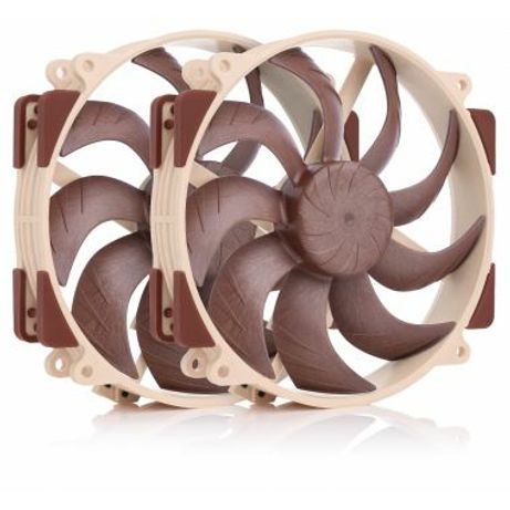 NOCTUA VENTILADOR A14X25R G2 PWM SX NEXT-GEN ROUND-FRAME 140MM - Imagen 2 de 7 NOCTUA VENTILADOR A14X25R G2 PWM SX NEXT-GEN ROUND-FRAME 140MM - Imagen 2 de 7