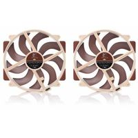 Miniatura 4 de NOCTUA VENTILADOR A14X25R G2 PWM SX NEXT-GEN ROUND-FRAME 140MM