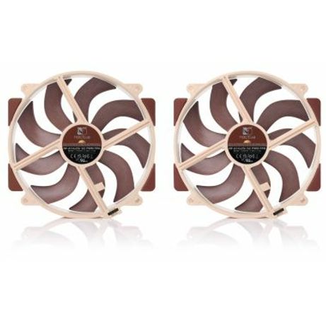 NOCTUA VENTILADOR A14X25R G2 PWM SX NEXT-GEN ROUND-FRAME 140MM - Imagen 4 de 7 NOCTUA VENTILADOR A14X25R G2 PWM SX NEXT-GEN ROUND-FRAME 140MM - Imagen 4 de 7