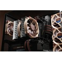Miniatura 7 de NOCTUA VENTILADOR A14X25R G2 PWM SX NEXT-GEN ROUND-FRAME 140MM