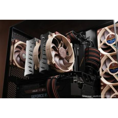 NOCTUA VENTILADOR A14X25R G2 PWM SX NEXT-GEN ROUND-FRAME 140MM - Imagen 7 de 7 NOCTUA VENTILADOR A14X25R G2 PWM SX NEXT-GEN ROUND-FRAME 140MM - Imagen 7 de 7