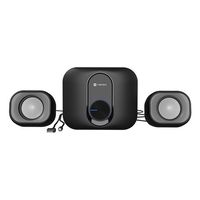 Miniatura 6 de ALTAVOCES 2.1 NATEC PUG 11W RMS NEGRO