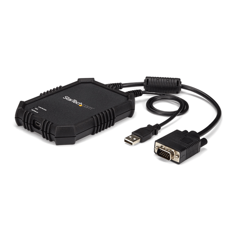CONSOLA KVM PARA PORTATIL - Imagen 1 de 9 CONSOLA KVM PARA PORTATIL - Imagen 1 de 9