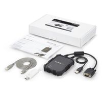 Miniatura 2 de CONSOLA KVM PARA PORTATIL