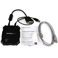 Miniatura 3 de CONSOLA KVM PARA PORTATIL
