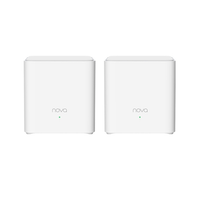Miniatura 1 de Tenda Nova EX3 (Pack 2) Sistema Mesh WiFi 6 AX1500