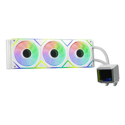 REFRIGERACION LIQUIDA CPU XPG LEVANTE II 360 ARGB WH