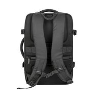 Miniatura 2 de MOCHILA / MALETA NATEC CAMEL PRO 17.3" NEGRA
