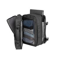 Miniatura 3 de MOCHILA / MALETA NATEC CAMEL PRO 17.3" NEGRA