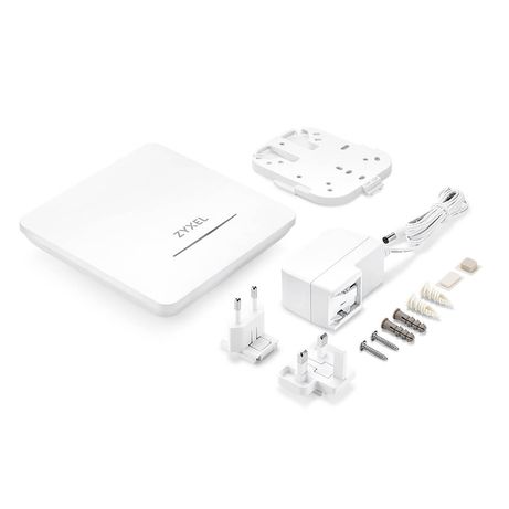 Zyxel NWA90BEPRO AP WiFi7 BE6500 PoE+ Dual - Imagen 9 de 9 Zyxel NWA90BEPRO AP WiFi7 BE6500 PoE+ Dual - Imagen 9 de 9