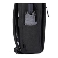Miniatura 3 de MOCHILA PROFESSIONAL 15 6 NEGRA