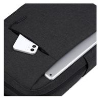 Miniatura 4 de MOCHILA PROFESSIONAL 15 6 NEGRA